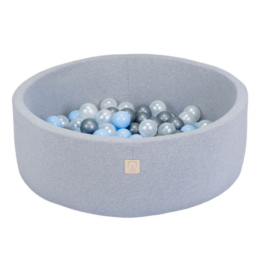 ballenbak-grijs-diameter-90-cm-hoogte-30-cm-kleur-ballen-licht-blauw-parel-zilver.jpg